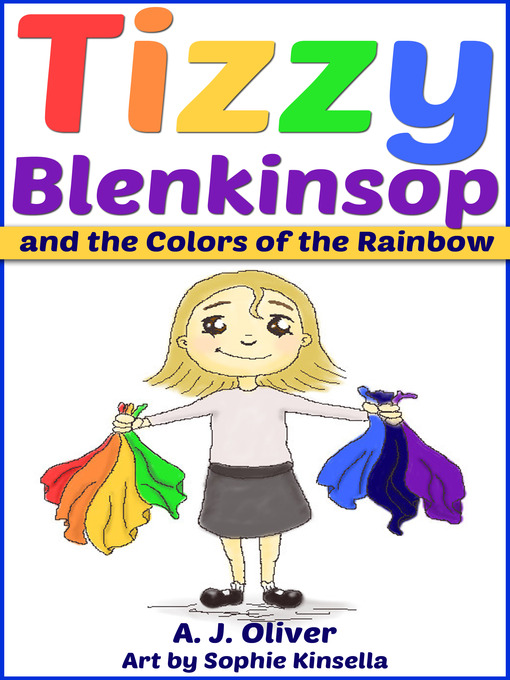 Cover image for Tizzy Blenkinsop